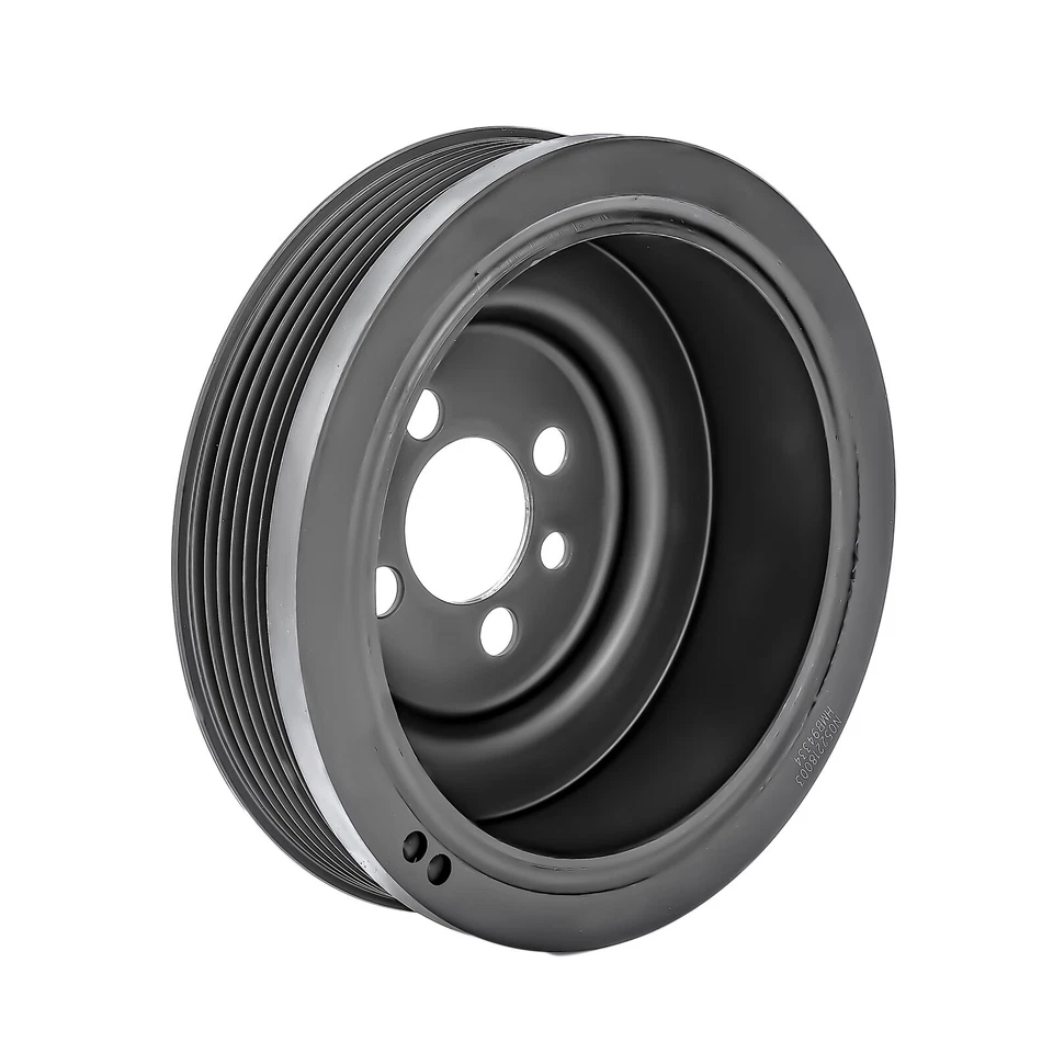 1 peça balanceador harmônico para Audi A3 2010-2016 Volkswagen Beetle 03-15 Passat Jetta - Imagem 2 de 4