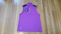 Women's Purple/black Ralph Lauren Rlx Vest Size Large on sale Women's Purple/black Ralph Lauren Rlx Vest Size Large on sale