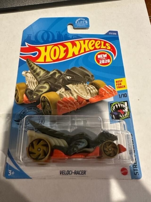 Carrinho Hot Wheels Veloci-Racer - Mattel