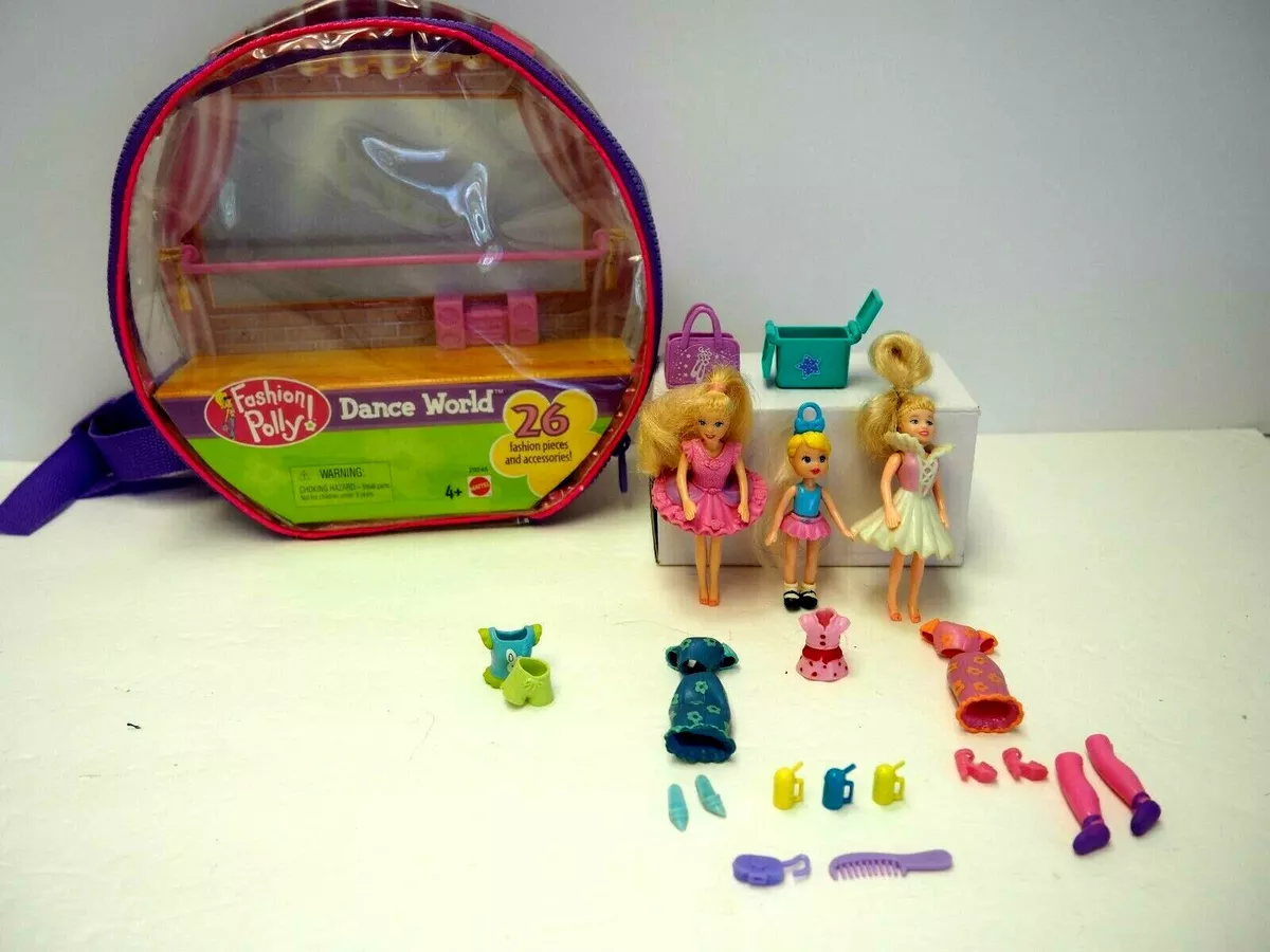 POLLY POCKET POLLY POCKET FASHION SET