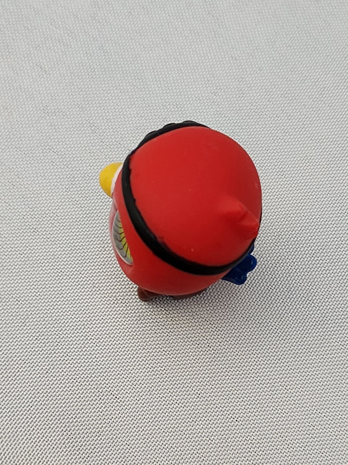 PARROT BIRD 331 Authentic Littlest Pet Shop Hasbro LPS RARE glass