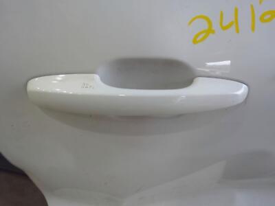 20-23 Ford Escape Front Door Handle Assembly Right Passenger Side White YZ OEM
