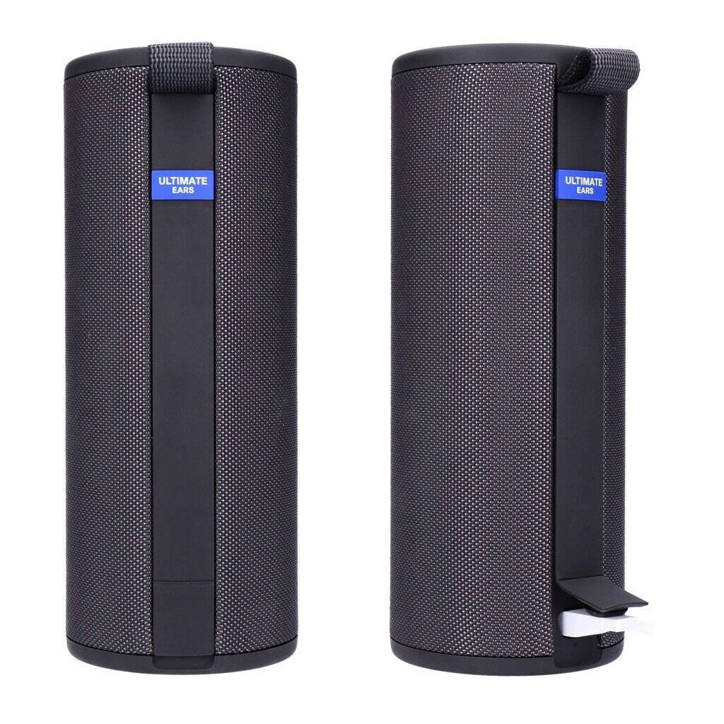 Thumbnail - Ultimate Ears Boom 3 Tragbarer Bluetooth Lautsprecher Schwarz