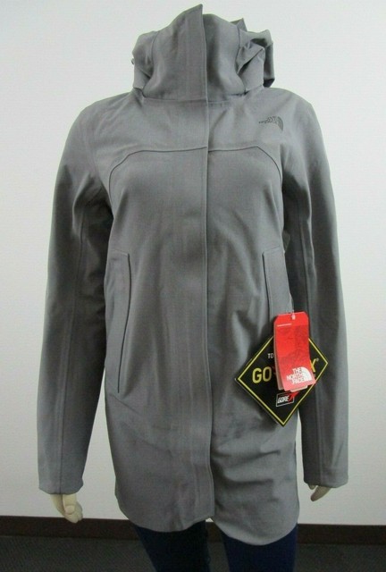 the north face women's apex flex gtx trench