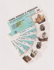 Miniassegni Serie Figurata -