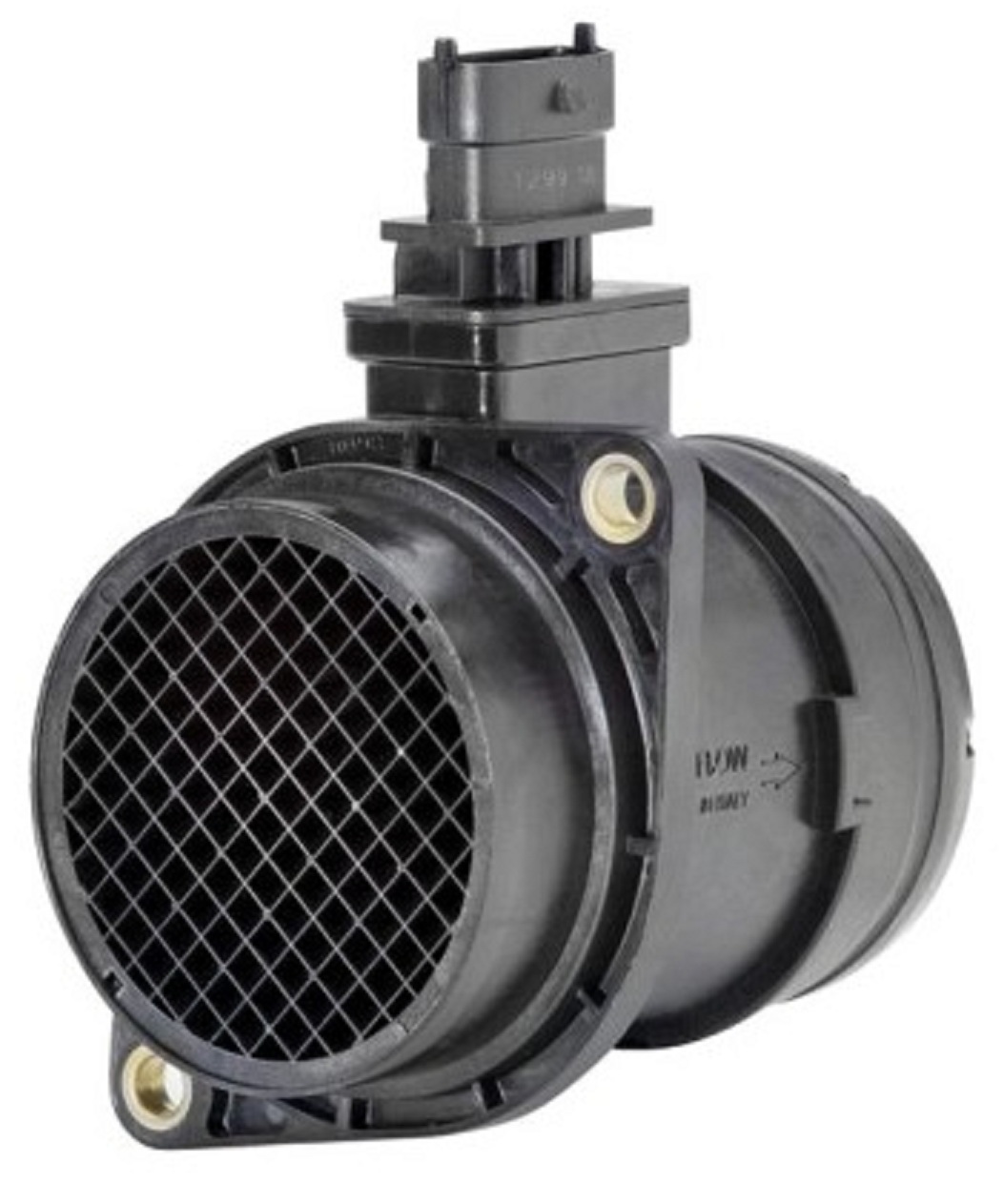 Débitmètre de masse d'air pour FIAT Punto Evo Van 1.3 MJT 90 16V Dualogic