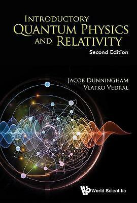 Introductory Quantum Physics And Relativity by Jacob Dunningham NEW - Image 5