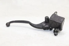 2008-12 Kawasaki Ninja 250r Ex250j Front Brake Master Cylinder W/ Lever OEM