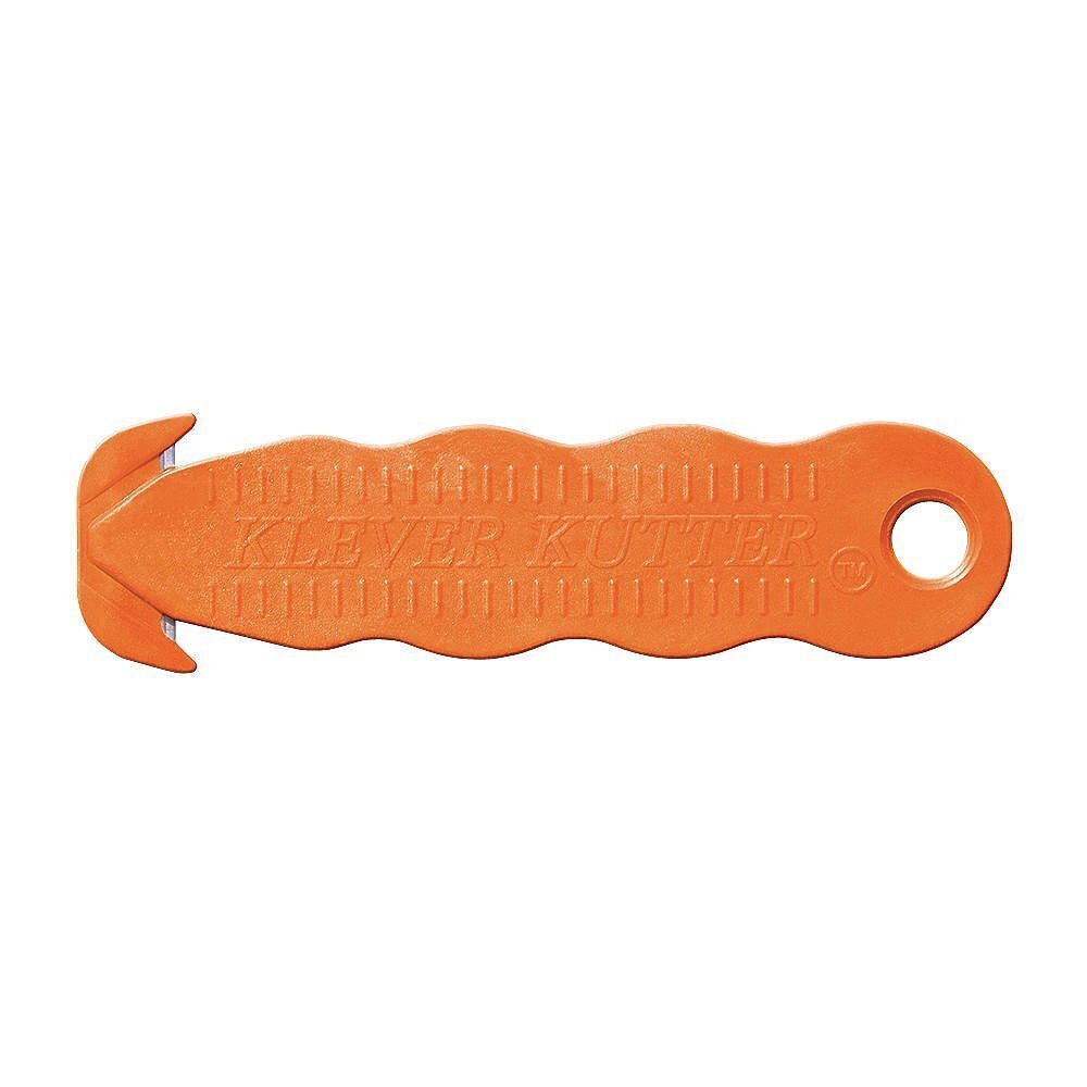 Cutters, Orange, Pack of 10