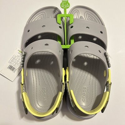 Crocs Classic All-Terrain Sandal Men display picture 1