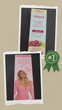 Paris Hilton Vitapod Daily Beauty system with extra vitapod unit