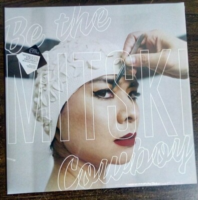 Mitski ‎- Be The Cowboy LP - Black Vinyl Album - SEALED NEW RECORD