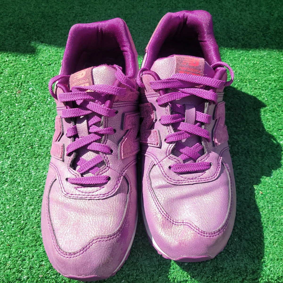 Tween new balance 574 athletic shoe hotsell