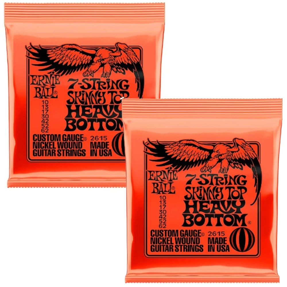 Ernie ball store 7 string