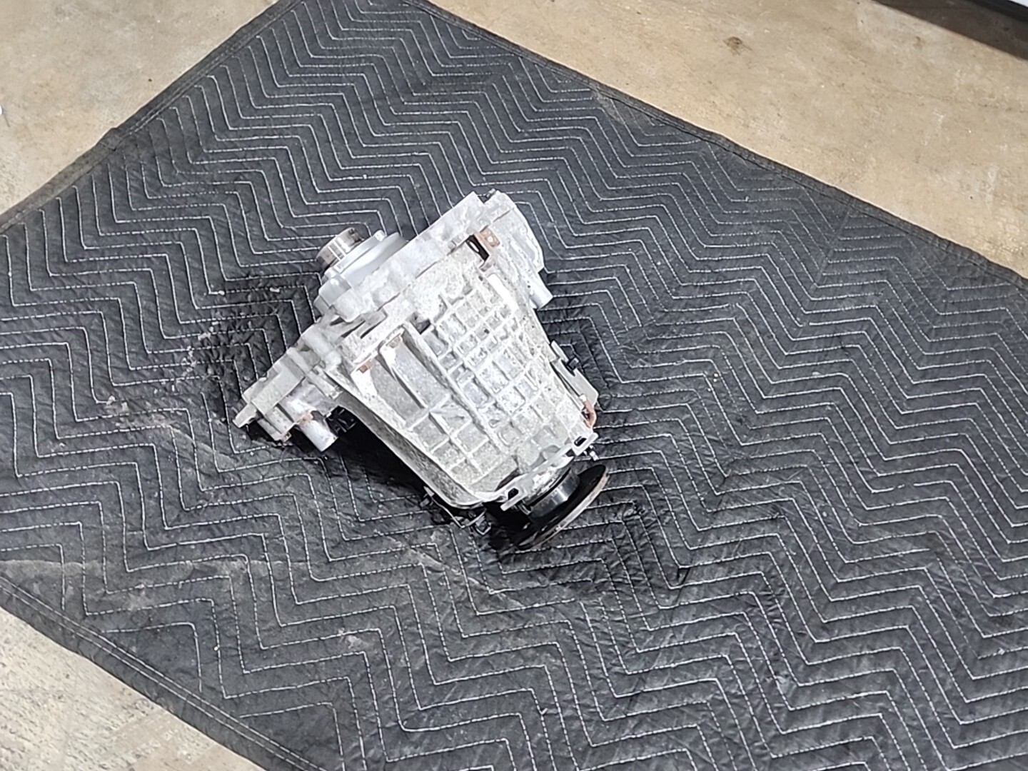 2014-2017 MASERATI QUATTROPORTE Ghibli 3.0L AWD AUTOMATIC TRANSFER CASE OEM