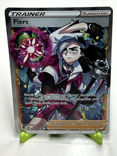 piers pokemon card price CGC 9.5 Japanese Piers Full Art Trainer (Graded Card) – Phurion main image 1