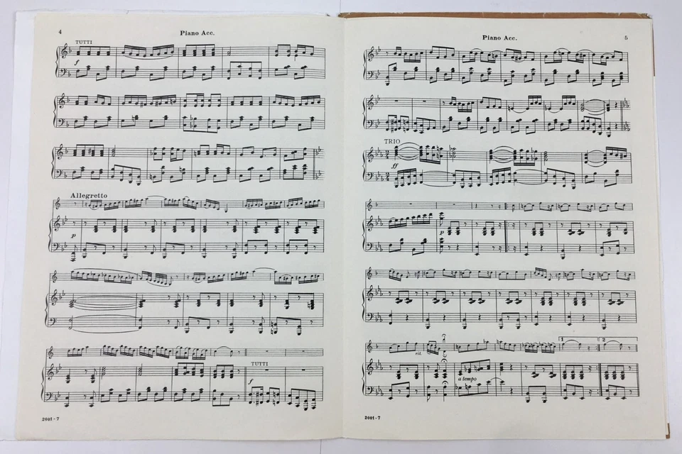 Sunbeams Clarinet Piano Duet Sheet Music JJ Richards Published By CL Barnhouse - Image 4 of 4