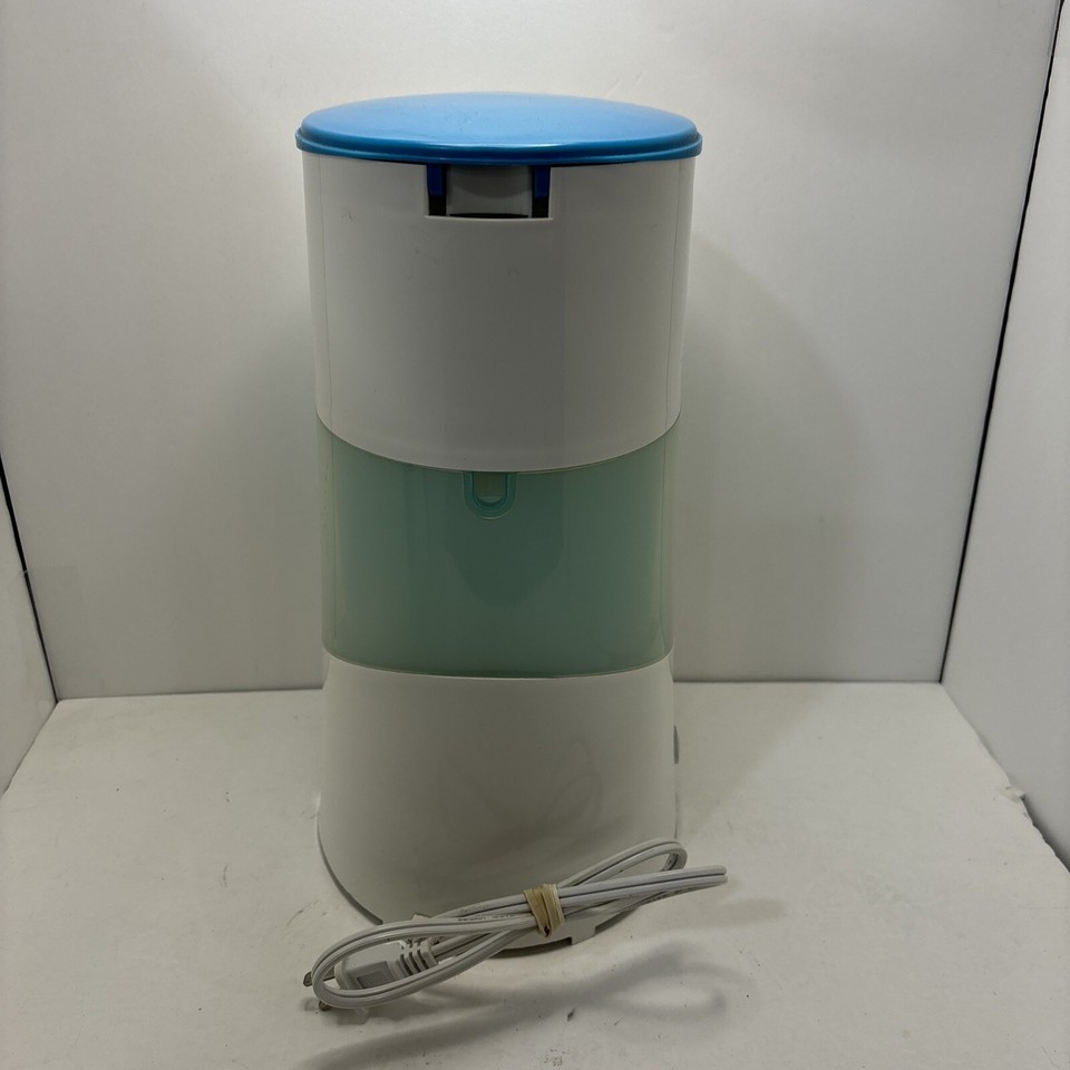 Mr Coffee Iced Tea Maker TM70 3 Quart Blue NO PITCHER / TESTED eBay