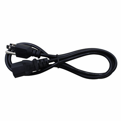 AC Power Cable Cord For Canon imageCLASS LBP6030w Printer
