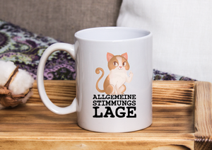 Ostseeshop Lustige Katzen Spruch Tasse Fuck You Fick Dich Stimmung Cool Fies Suss Ebay
