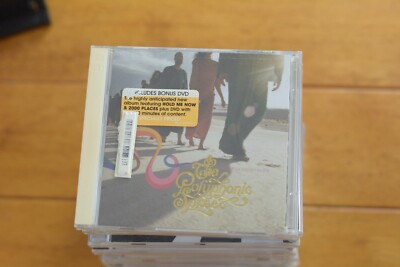 THE POLYPHONIC SPREE ''TOGETHER WE'RE HEAVY'' AUDIO CD + DVD [NEW SEALED] [162]
