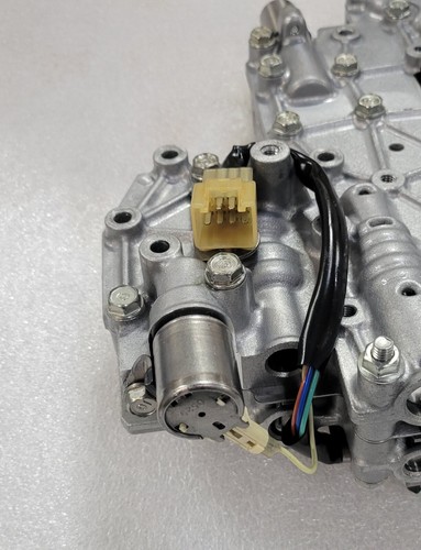 Lineartronic TR690 CVT Complete Valve Body For Subaru w/ White Connector 2015- - Picture 4 of 8