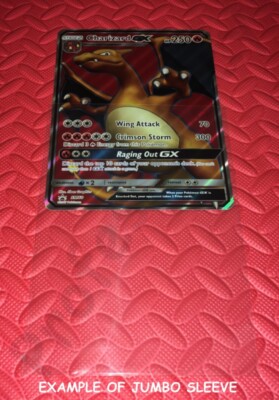 Pokemon Cards 1x JUMBO SEMI RIGID TOPLOADER SLEEVE TEAM BAG BW XY SM SWSH SV MEP | eBay Pokemon Cards 1x JUMBO SEMI RIGID TOPLOADER SLEEVE TEAM BAG BW XY SM SWSH SV MEP | eBay