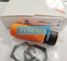 1Pcs New For IFM Inductive proximity switch sensor KI5038