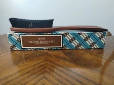Avon Clothes Brush Valet with Shoe Horn Vintage - NEW in Box