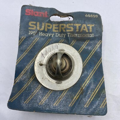 STANT 65859 SuperStat Engine Coolant Thermostat-GAS Stant 65859  