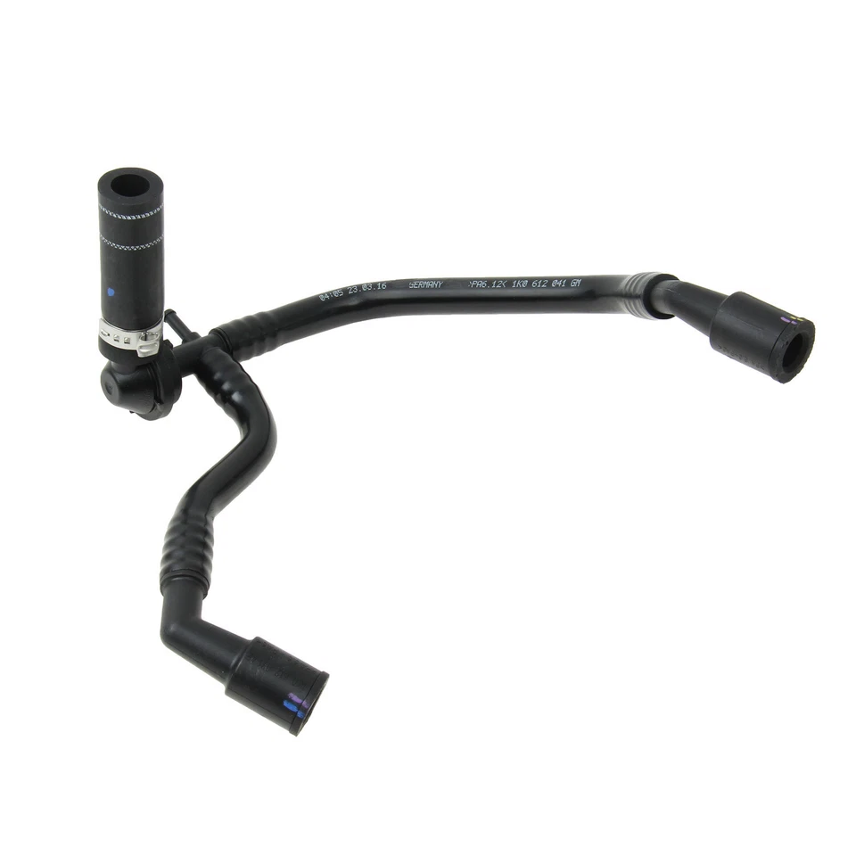 Manguera de refuerzo de freno BPY 2.0T para tubería de bomba de vacío servo Eos GTI Jetta Passat Foto 4 de 4