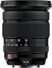 NEW Fujifilm XF16-55mmF2.8 Japan