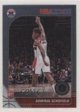 2019-20 Panini NBA Hoops Premium Stock Admiral Schofield #231 lw9