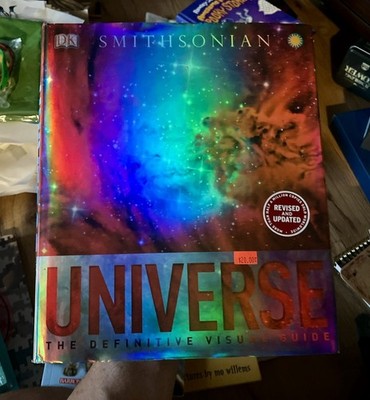 Universe: The Definitive Visual Guide, Kevin Tildsley,Carole Stott,Pam Spence,Gi