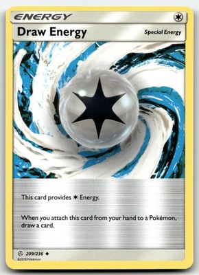 Draw Energy Cosmic Eclipse 209/236