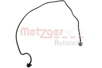KüHlerschlauch Metzger Autoteile 2421832 FüR Ford Mondeo 4 BA7 Turnier Galaxy 2