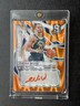 2023-24 Panini Spectra Aspiring Autographs Isaiah Wong Orange Prizm /13 RC AU