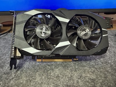 Nvidia ASUS Dual GeForce GTX 1050 (2GB) Ohne PCIe-Stromanschluss