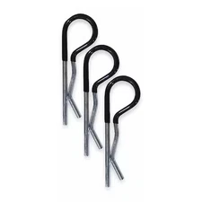 Reese 7021300 Hitch Comfort Grip Clip, Includes 3 Pins