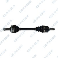 NEU - GSP 210264 Antriebswelle FüR CitroËN Passend FüR Fiat Lancia Peugeot