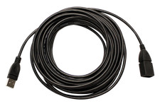 Lorex A Male to A Female Extension Cable Extender Adapter 25ft, Weatherproof