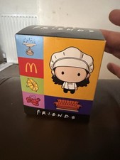 McDonald’s Friends Collectible - Monica Chef  (New+Sealed)