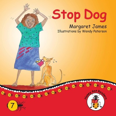 Stop Dog Margaret James Paperback Library for All