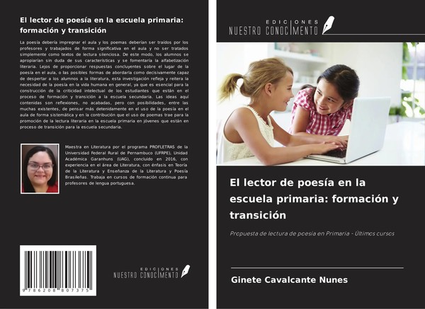 El Lector De PoesíA En La Escuela Primaria: FormacióN Y TransicióN Nunes Buch-image