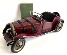 Outstanding British Tether Car!