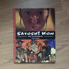 Satoshi Kon The Illusionist (2009) By Andrew ...