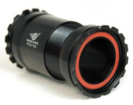 WHEELS Mfg PF30 Outboard Bottom Bracket - Thumbnail 4