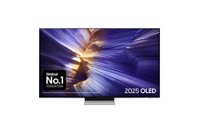 Image of SAMSUNG QE55S90F 55" OLED S90F 4K Vision AI Smart TV (2025)
