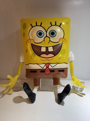 Stephen Hillenburg Signed Edition SpongeBob SquarePants 24  Inflatable Display