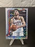 2025-26 Topps Chrome Basketball Chet Holmgren X-Fractor Refractor #134 Thunder